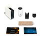 Nespresso Essenza Mini Coffee Machine White - C30-ZA-WH-NE2
