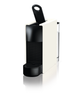 Nespresso Essenza Mini Coffee Machine with Aeroccino Milk Frother Bundle - White - 90009455