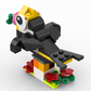 LEGO® 3in1 Tropical Toucan 59 Pieces 30688