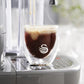 Swan 100ml Espresso Double Walled Glasses SDWG100