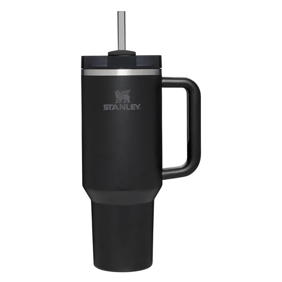 Stanley The Quencher FlowState Tumbler 1.18L Black PM10-10824-399