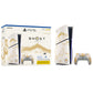 PlayStation 5 Slim Console Disk Version Ghost of Yotei Limited Edition Bundle
