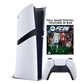 Play Station 5 Slim Console 1TB Digital - EA SPORTS FC™ 26 Bundle