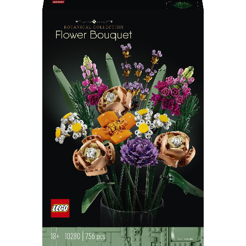 Lego Flower Bouquet 10280