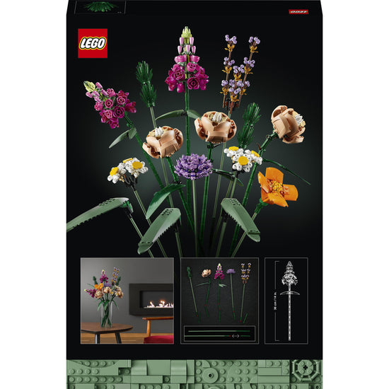 Lego Flower Bouquet 10280