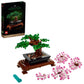 Lego Icons Bonsai Tree 10281