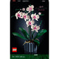 Lego Icons Orchid Building Blocks Toy Set; Flowers Botanical Collection 10311