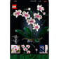 Lego Icons Orchid Building Blocks Toy Set; Flowers Botanical Collection 10311