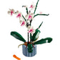 Lego Icons Orchid Building Blocks Toy Set; Flowers Botanical Collection 10311