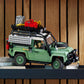 Lego Icons Land Rover Classic Defender 90 Building Toy Cars 10317