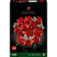 Lego Icons Botanicals Bouquet of Roses Building Blocks Toy Set 10328