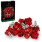 Lego Icons Botanicals Bouquet of Roses Building Blocks Toy Set 10328
