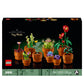 Lego Icons Botanicals Tiny Plants 10329 Building Blocks Toy Set