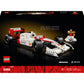 Lego Icons McLaren MP4/4 & Ayrton Senna Set 10330 Building Toy Cars