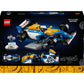 Lego Icons Williams Racing FW14B & Nigel Mansell Home Office Desk Decor 10353