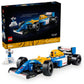 Lego Icons Williams Racing FW14B & Nigel Mansell Home Office Desk Decor 10353
