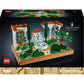 Lego Icons Fountain Garden Home and Office Decor, Building Set for Adults 10359
