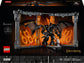 Lego Icons June Novelty The Lord Of The Rings: Balrog™ Book Nook 10367