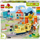 Lego DUPLO® Town Big Interactive Community Train Set 10428