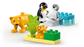 Lego DUPLO Wild Animal Families Penguins & Lions 10442