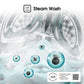 Hisense 9kg Front Loader Washing Machine - WFQP9012VMT