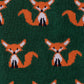 Swole Panda Fox Bamboo Socks 3 Pairs 4-7