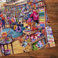 Gibsons - Page Turners - 1000 Piece Jigsaw Puzzle