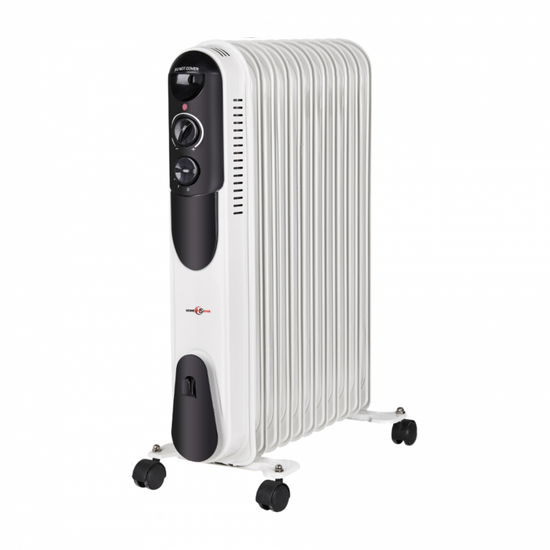 Homestar 11 Fin Oil Heater 2500 Watt HS-NY25V