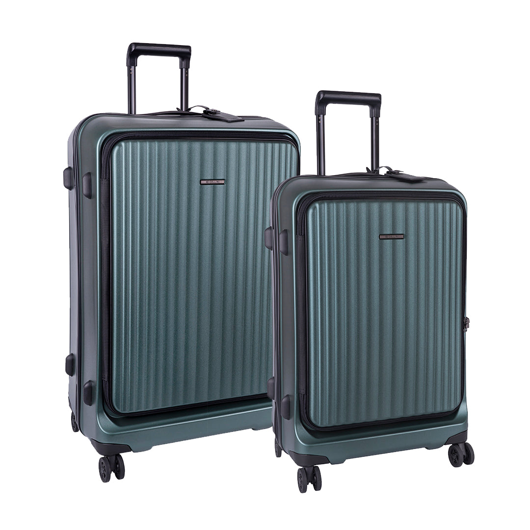 Cellini Tri Pak 2pc Luggage Set 110SET3 – Zar World
