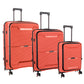 Cellini Ipak 3pc Luggage Set 112SET4