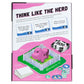 Big Potato Games - Herd Mentality - Family Game - 4-20 Players