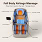ITOUCH AI Full Body Massage Chair Medical Grade, 10,000+ Hours Motor Life