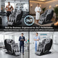 ITOUCH AI Massage Chair (Model VD-8300) Black/Gray