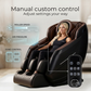ITOUCH AI Massage Chair (Model P9) Brown