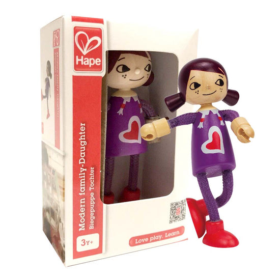 Hape - Modern Family - Daughter