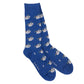 Swole Panda Bamboo Socks Sloth