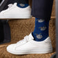 Swole Panda Bamboo Socks Sloth