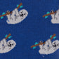 Swole Panda Bamboo Socks Sloth