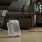 Delonghi Ceramic Fan Heater - Capsule HFX3018.IW