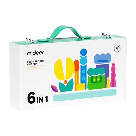 Mideer - Portable Art Gift Box