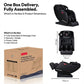 ITOUCH AI Massage Chair (Model VD-8300) Black