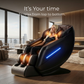 ITOUCH AI Massage Chair (Model P9) Brown