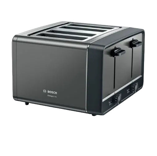 Bosch DesignLine 4 Slice Toaster TAT5P445GB