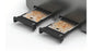 Bosch DesignLine 4 Slice Toaster TAT5P445GB