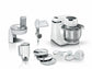 Bosch Series 2 Kitchen Machine MUM 700W White MUMS2EW30