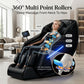 ITOUCH AI Massage Chair (Model P9) Black
