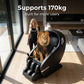 ITOUCH AI Massage Chair (Model SL-999) Black