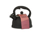 Typhoon Otto Whistling Kettle 1.8L Black TY1401.173