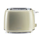 Kenwood Eterna Plastic 2 Slice Toaster Glossy Beige TCP31.000BG