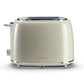 Kenwood Eterna Plastic 2 Slice Toaster Glossy Beige TCP31.000BG